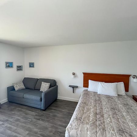 Complexe Hotelier Escoumins Les Escoumins Exterior photo