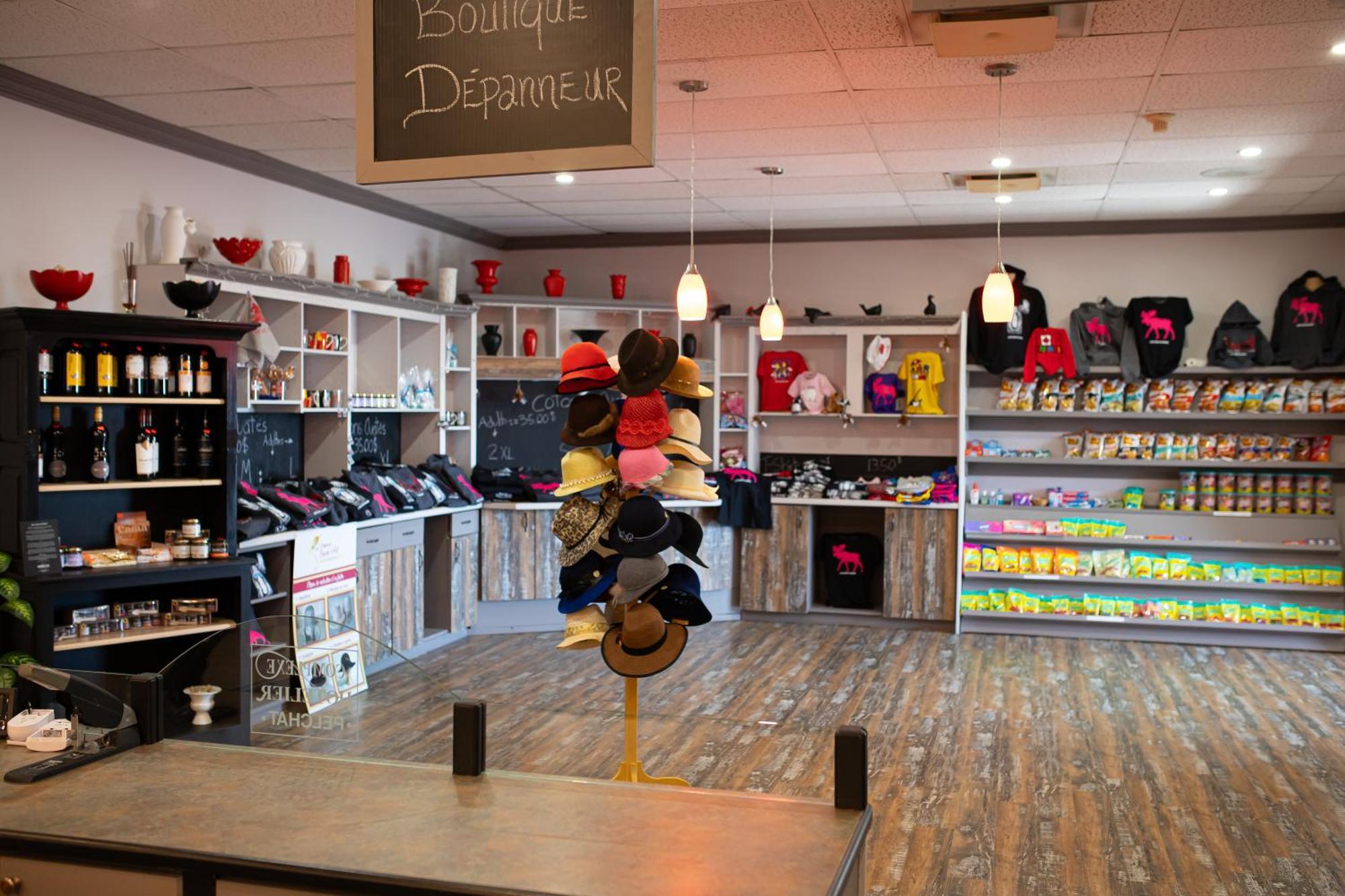 Complexe Hotelier Escoumins Les Escoumins Exterior photo