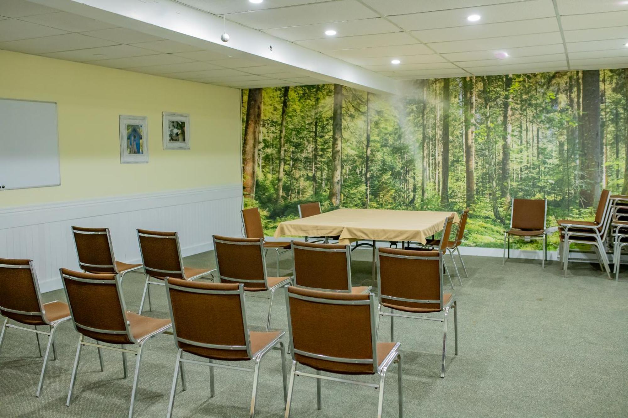Complexe Hotelier Escoumins Les Escoumins Exterior photo
