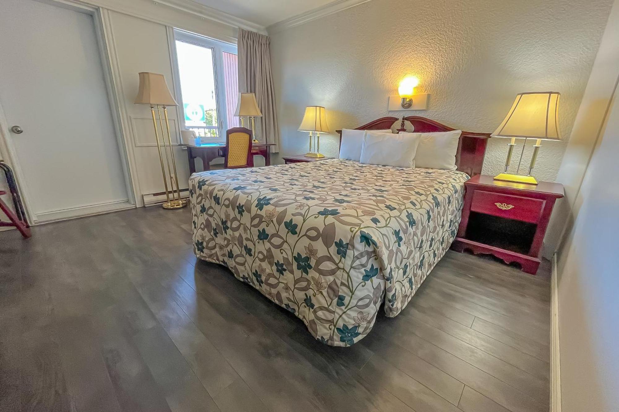 Complexe Hotelier Escoumins Les Escoumins Exterior photo
