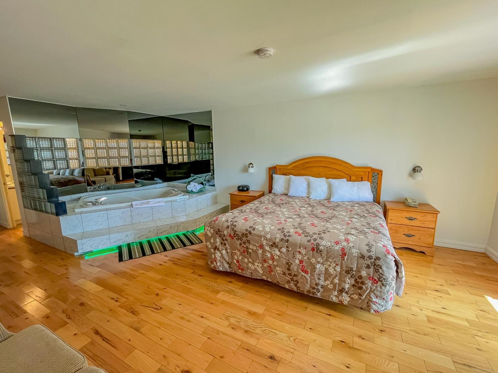Complexe Hotelier Escoumins Les Escoumins Exterior photo