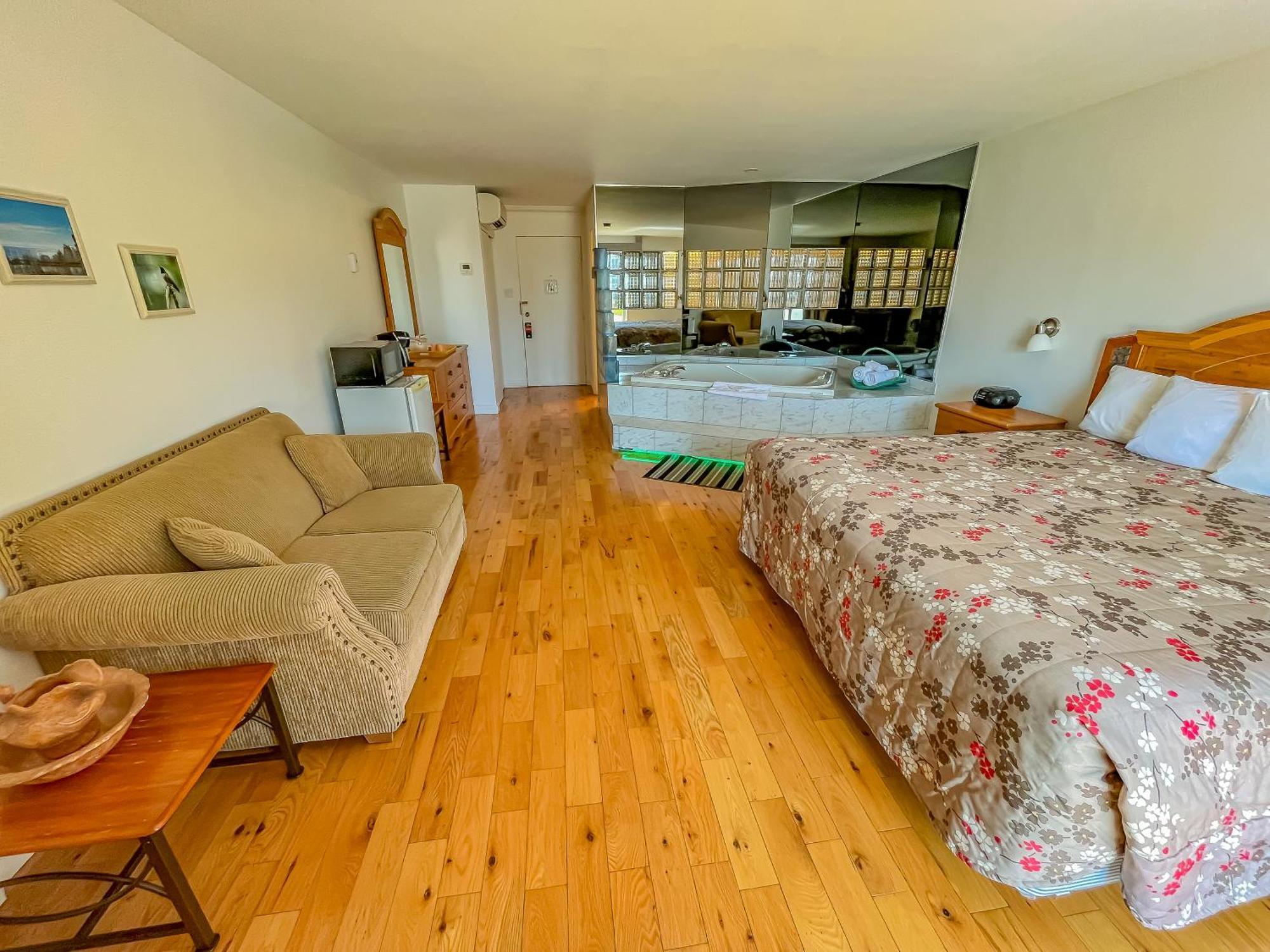 Complexe Hotelier Escoumins Les Escoumins Exterior photo