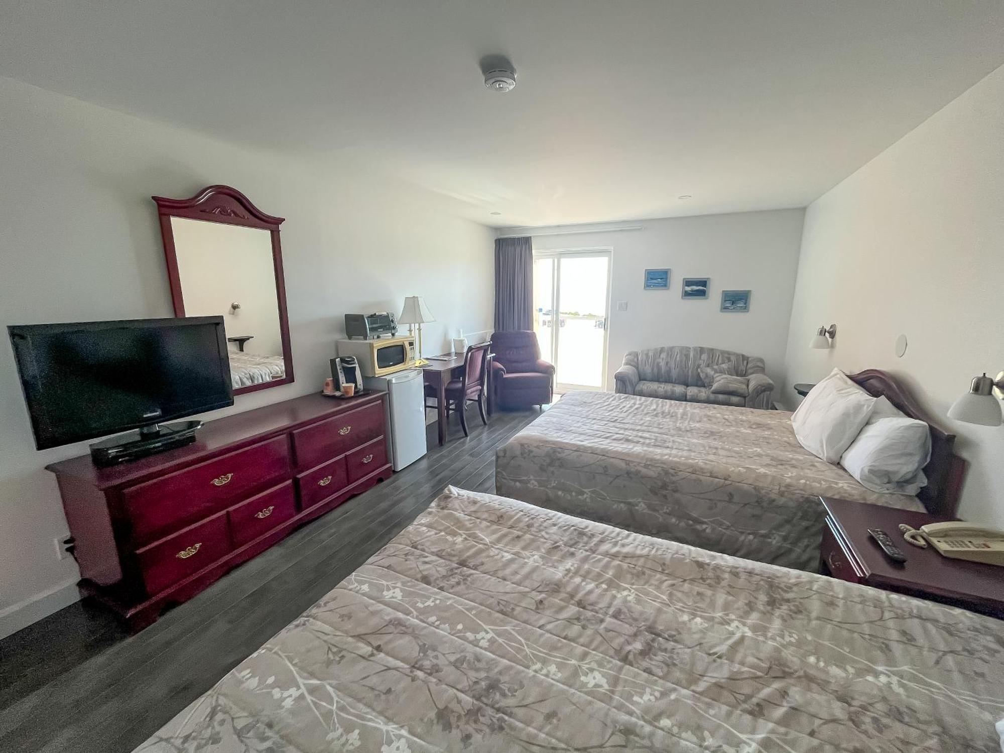 Complexe Hotelier Escoumins Les Escoumins Exterior photo